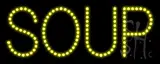 Soup LED Sign