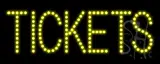 Tickets LED Sign