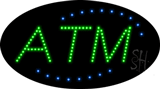 ATM Animated LED Sign