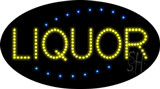 Liquor Animated LED Sign