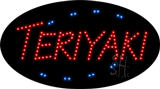 Teriyaki Animated LED Sign
