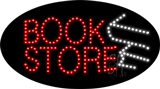 Book Store Animated LED Sign