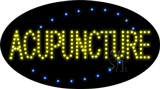 Acupuncture Animated LED Sign