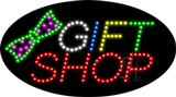 Gift Shop Animated LED Sign
