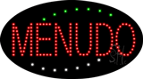 Menudo Animated LED Sign