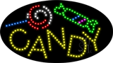 Candy Animated LED Sign