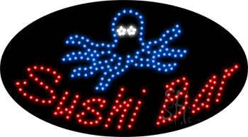 Shshi Bar Animated LED Sign