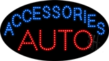 Auto Accessories Animated LED Sign
