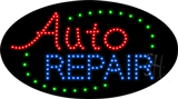 Auto Repair Animated LED Sign