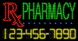 Pharmacy Animated LED Sign