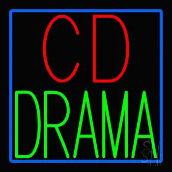 Cd Drama LED Neon Sign