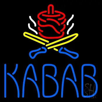 Kabab 1 LED Neon Sign