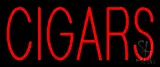 Red Cigars LED Neon Sign
