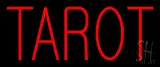 Red Tarot LED Neon Sign