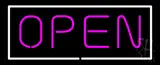 Open WP LED Neon Sign