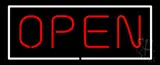 Open WR LED Neon Sign