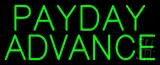 Payday advance Neon Sign