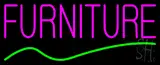 Furniture Neon Sign