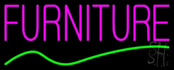 Furniture Neon Sign