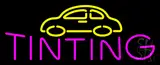 Car Tinting Neon Sign