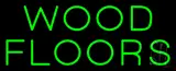 Wood Floors Neon Sign