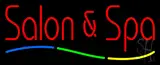 Salon and Spa Neon Sign