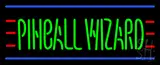 Pinball Wizard LED Neon Sign