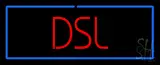 DSL LED Neon Sign