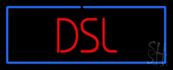 DSL LED Neon Sign