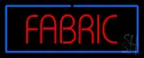 Fabric LED Neon Sign
