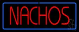 Nachos LED Neon Sign