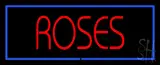 Roses LED Neon Sign