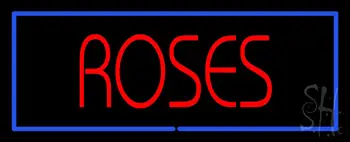 Roses LED Neon Sign