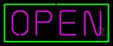 Open GP LED Neon Sign