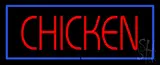 Chicken LED Neon Sign
