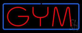GYM Neon Sign