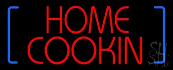 Home Cooking LED Neon Sign