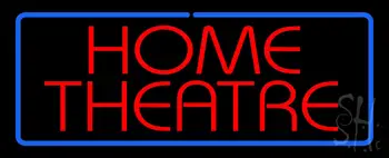 Home Theater LED Neon Sign