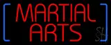 Martial Arts LED Neon Sign
