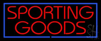 Sporting Goods LED Neon Sign