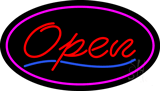 Open Animated LED Neon Sign