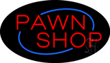 Pawn Shop Animated Neon Sign