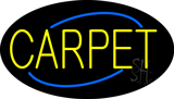 Carpet Animated Neon Sign
