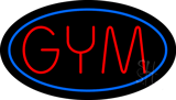 GYM Animated Neon Sign