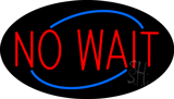 Deco Style Red No Wait Animated Neon Sign