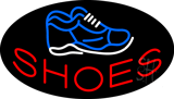 Shoes Animated Neon Sign