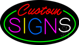 Custom s Animated LED Neon Sign