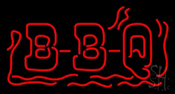 BBQ - Barbeque LED Neon Sign