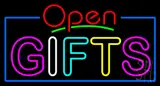 Gifts Open LED Neon Sign