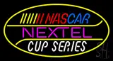 Nascar Nextel Cup Series LED Neon Sign